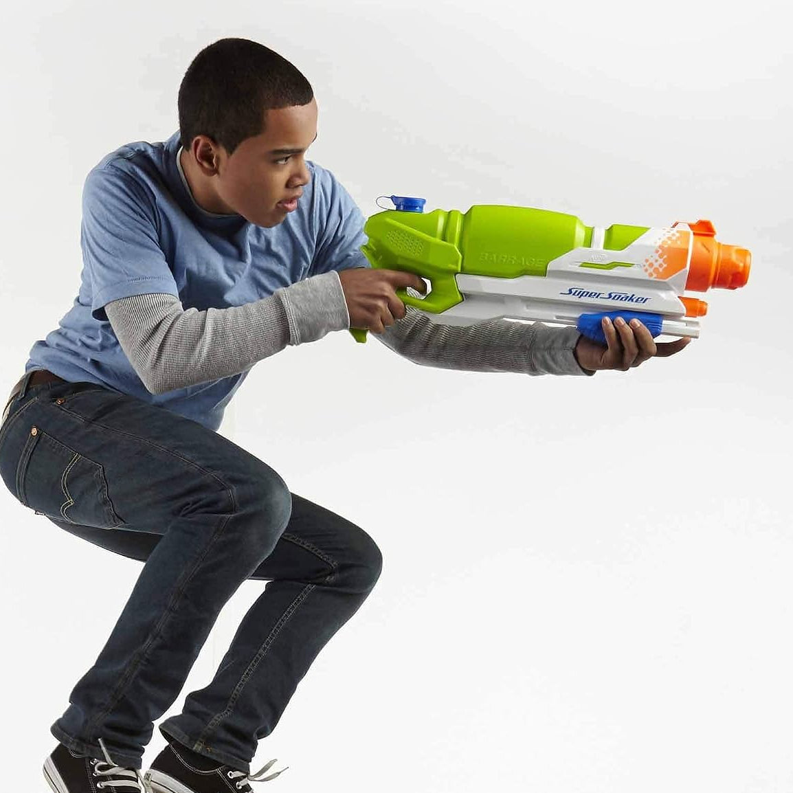 Nerf Super Soaker Barrage Soaker