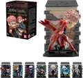 YuMe Official Jujutsu Kaisen Blind Box (1 Pack) – Collectible Mystery Figure Includes Yuji, Gojo, Megumi, Nobara & More
