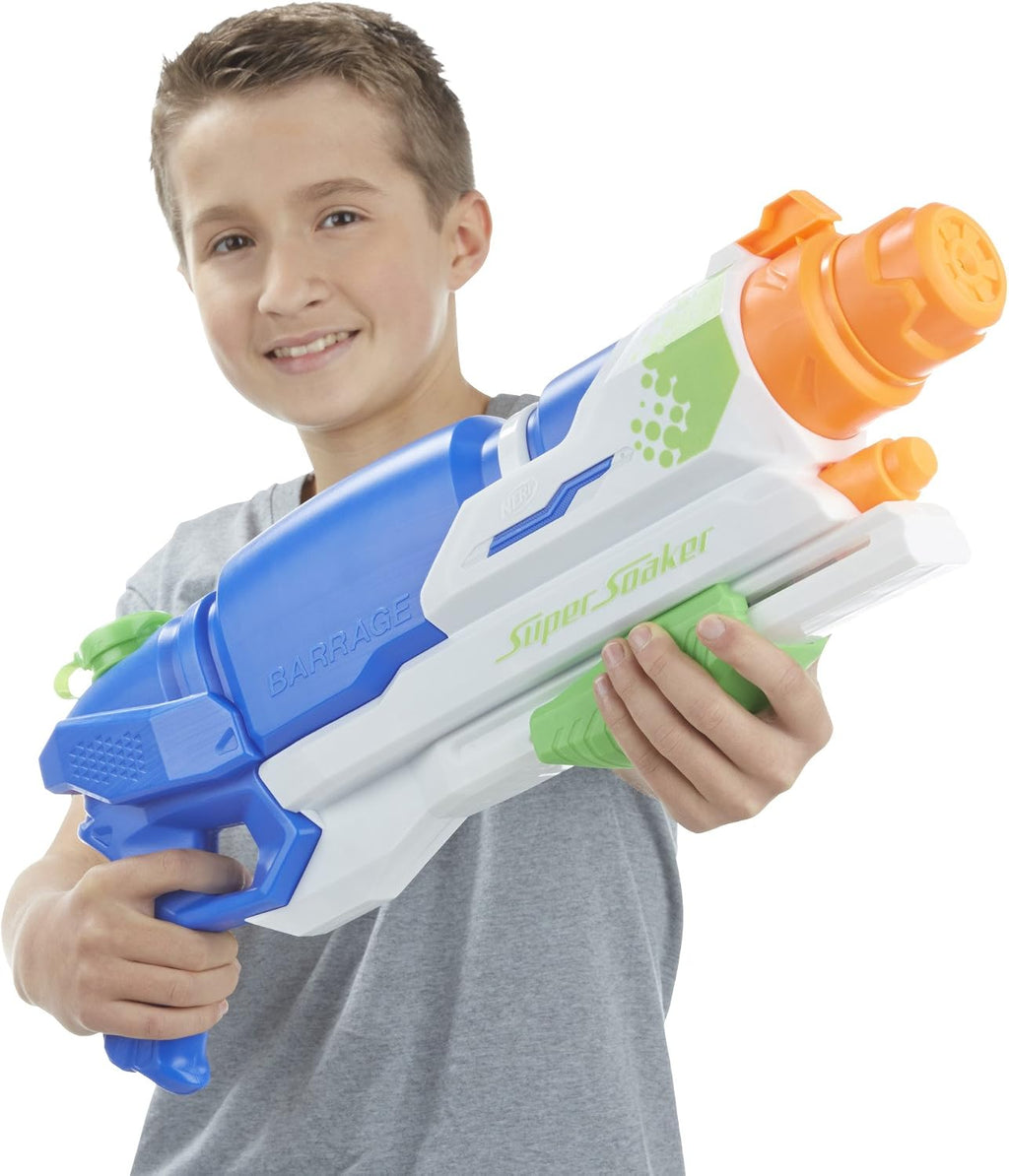 Nerf Super Soaker Barrage Soaker