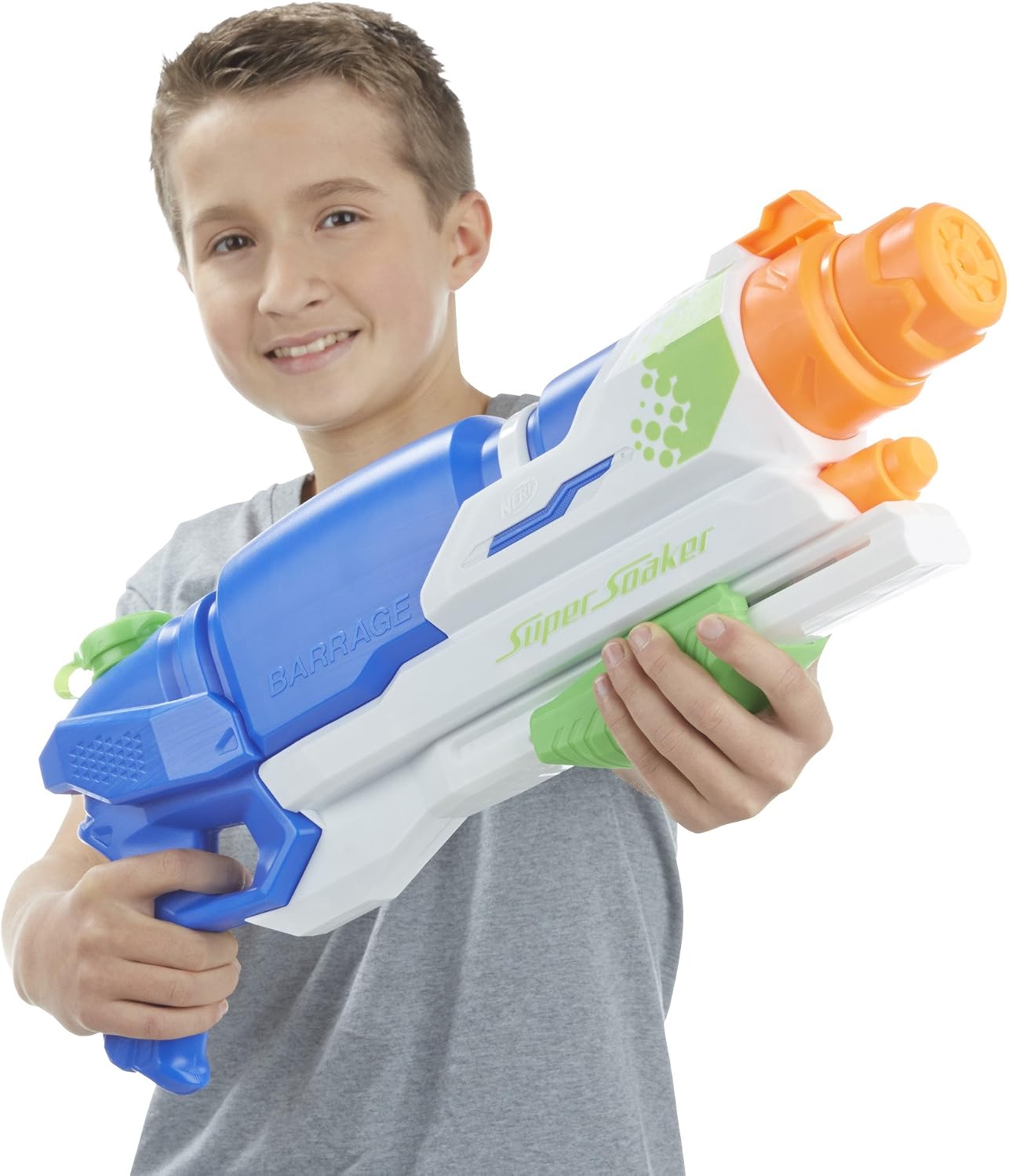 Nerf Super Soaker Barrage Soaker