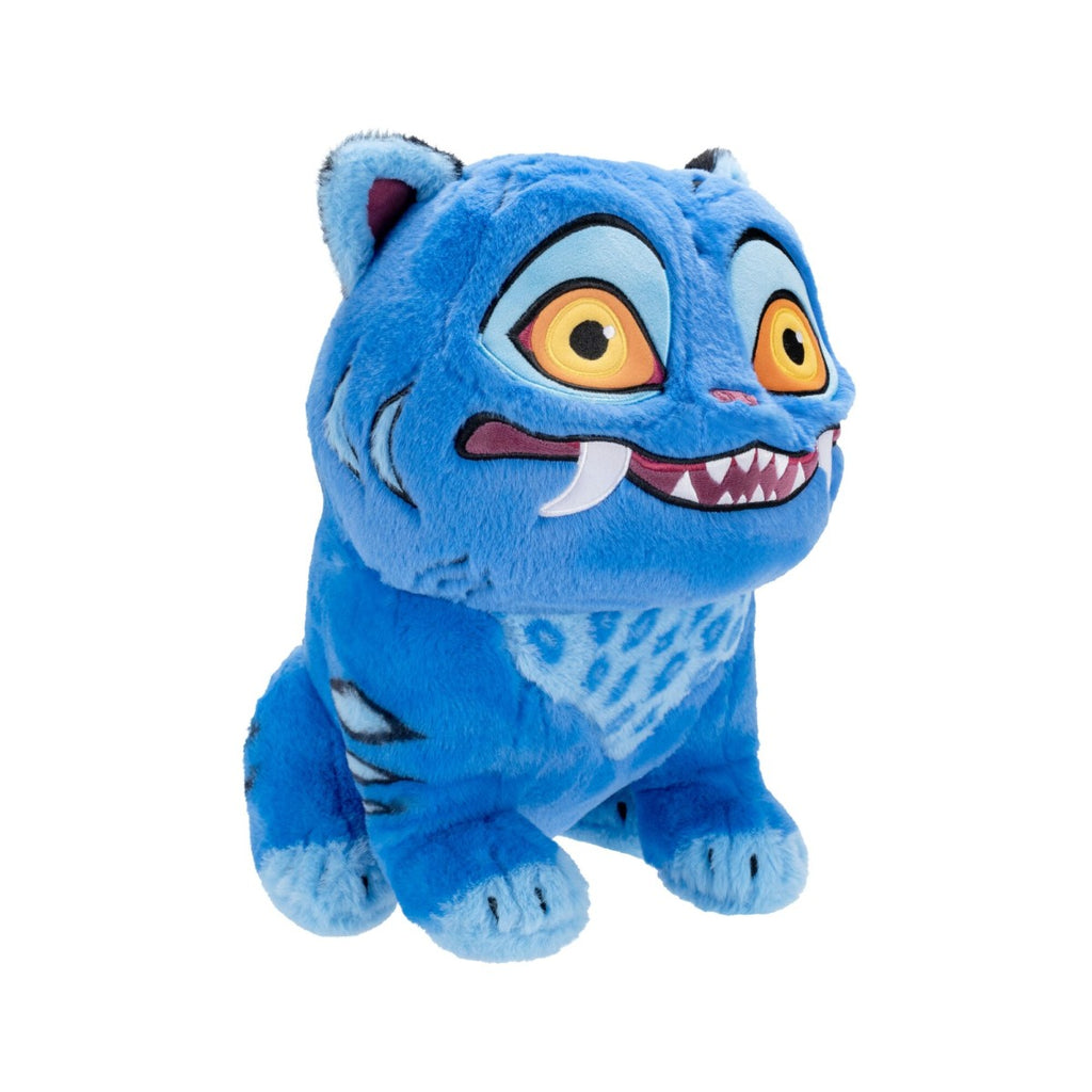 Jazwares K-Pop Demon Hunters Derpy 30cm Plush Toy – Sitting Character Soft Toy