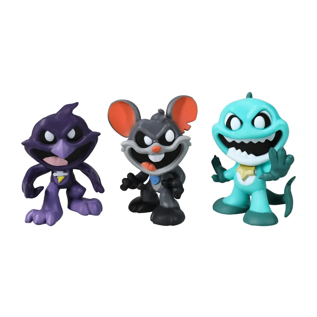 Poppy Playtime - Series 4 Nightmare Critters Mini Figures Mystery Blind Bag Toy
